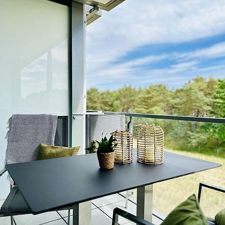 Ferienwohnung Kiek In Im Haus Wittow Prora Binz Exterior photo